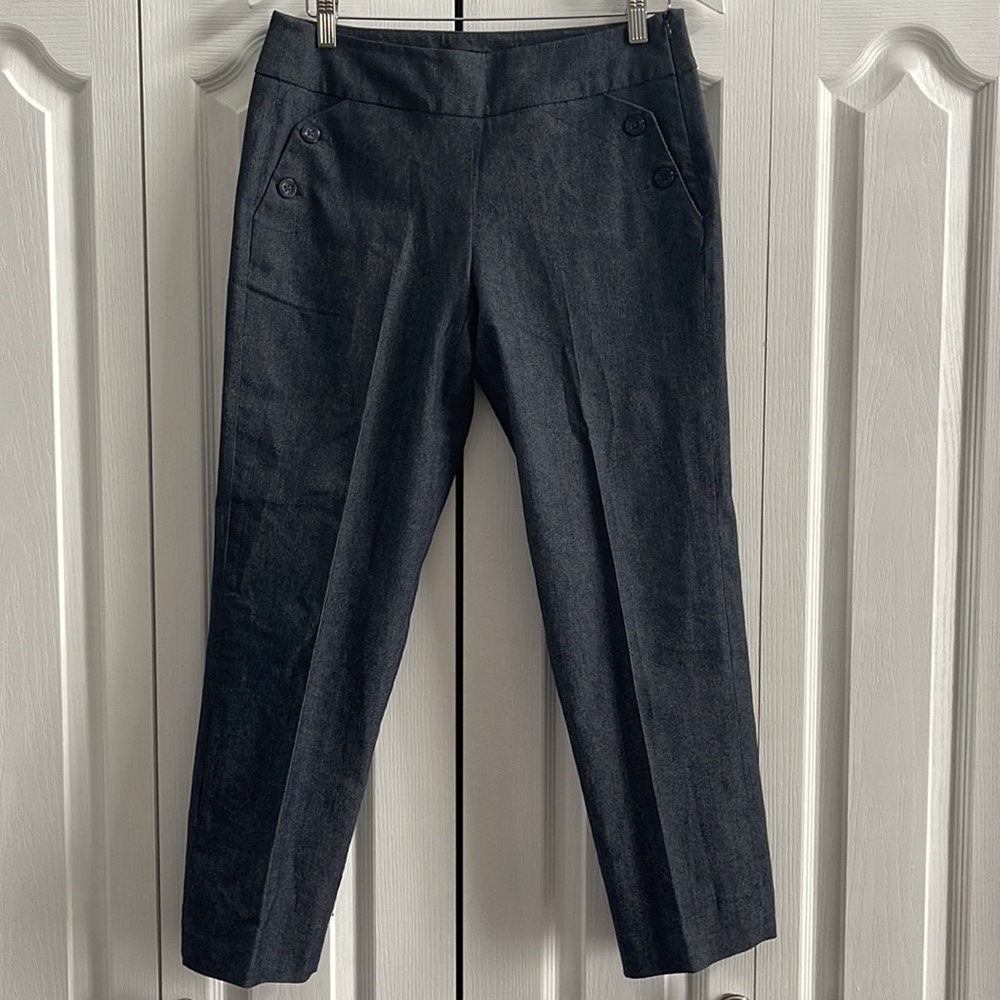 SANDRO Petite Pant, 6